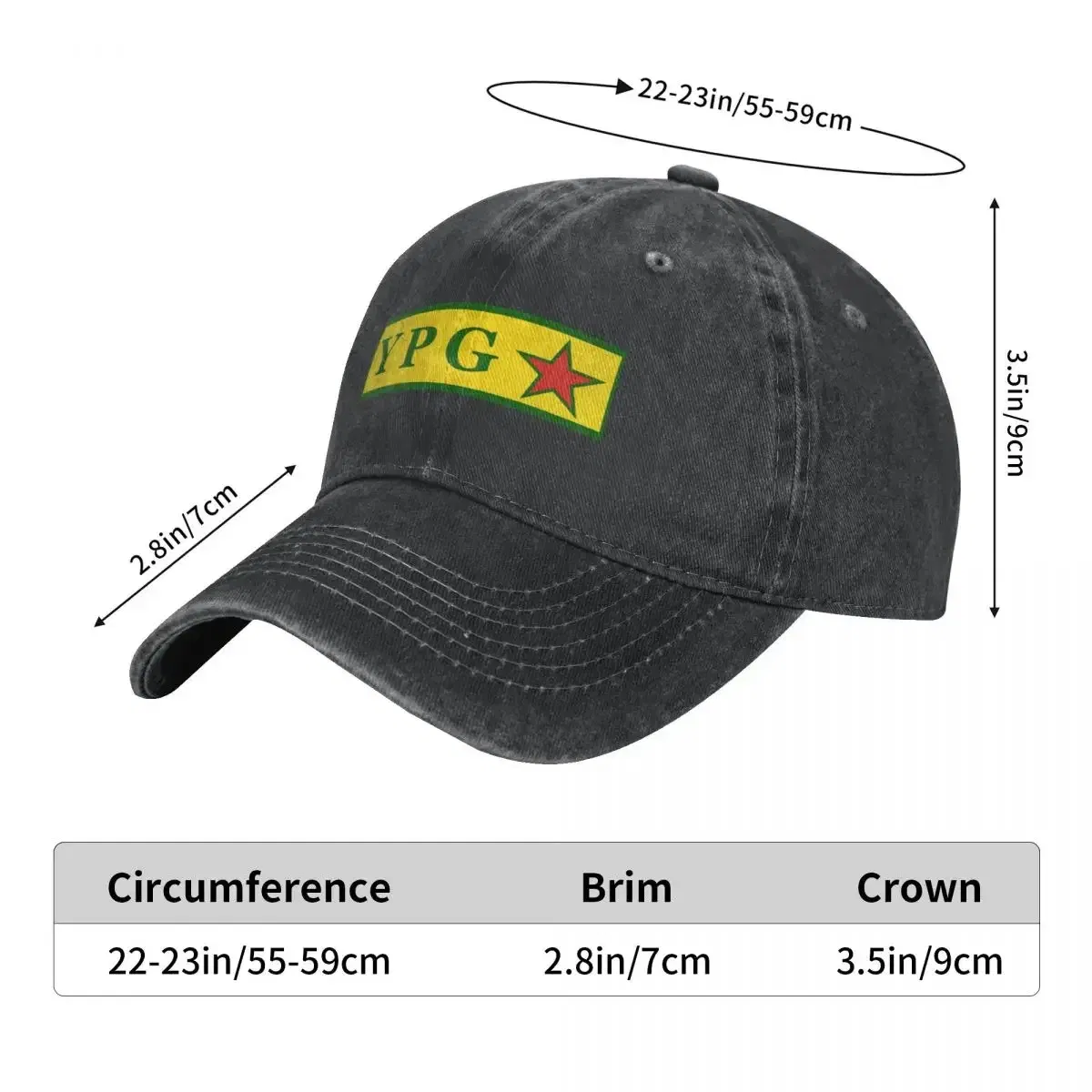 Color: Red - YPG Insignia Cowboy Hat derby hat Hat Luxury Branndd Men Luxury Branndd Women's