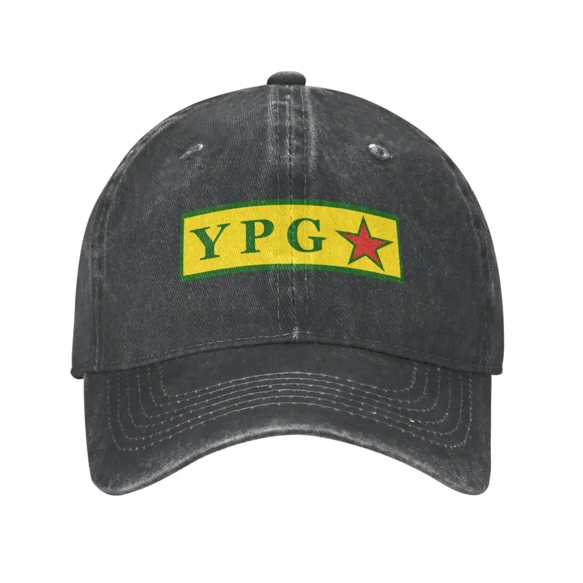 Color: Red - YPG Insignia Cowboy Hat derby hat Hat Luxury Branndd Men Luxury Branndd Women's