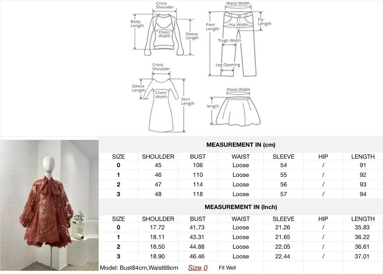 Beige Lace Patchwork Vintage Series Self Bow Tie At Neck Retro Brown Women Pullover High Quality Mini Dress