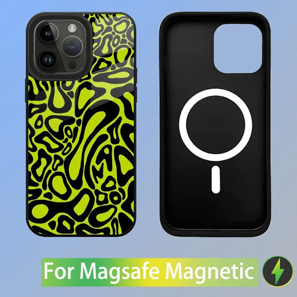 Color: Beige, Material: Denim - F1 Formula 1 L-Lando Norris Phone Case For iPhone 16,15,14,13,12,11,Plus,Pro,Max Mini Magsafe Magnetic Wireless Charging