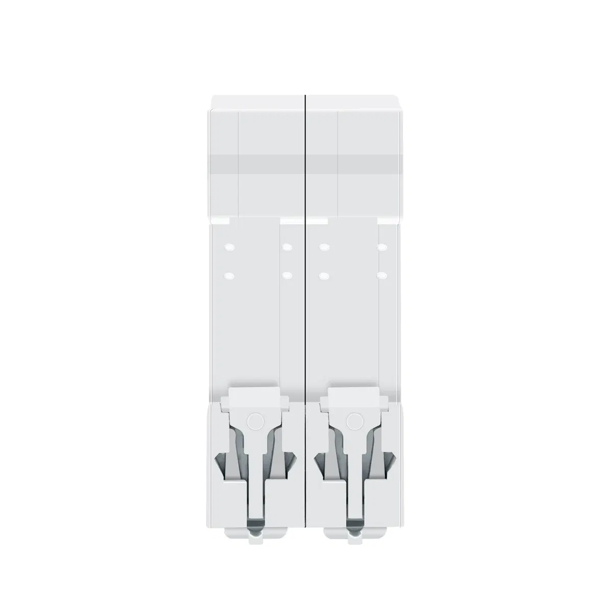 Rated Current: 6A - 2P DC 1000V Solar Mini Circuit Breaker 3A 6A 10A 16A 20A 25A 32A 40A 50A 63A DC MCB for PV System