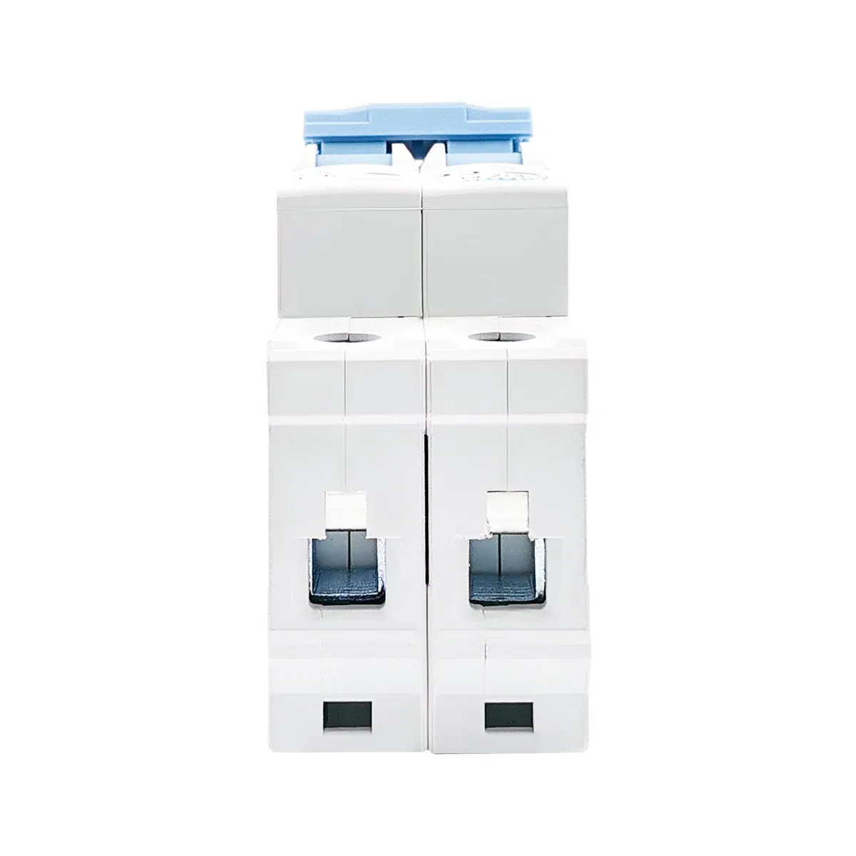 Rated Current: 6A - 2P DC 1000V Solar Mini Circuit Breaker 3A 6A 10A 16A 20A 25A 32A 40A 50A 63A DC MCB for PV System