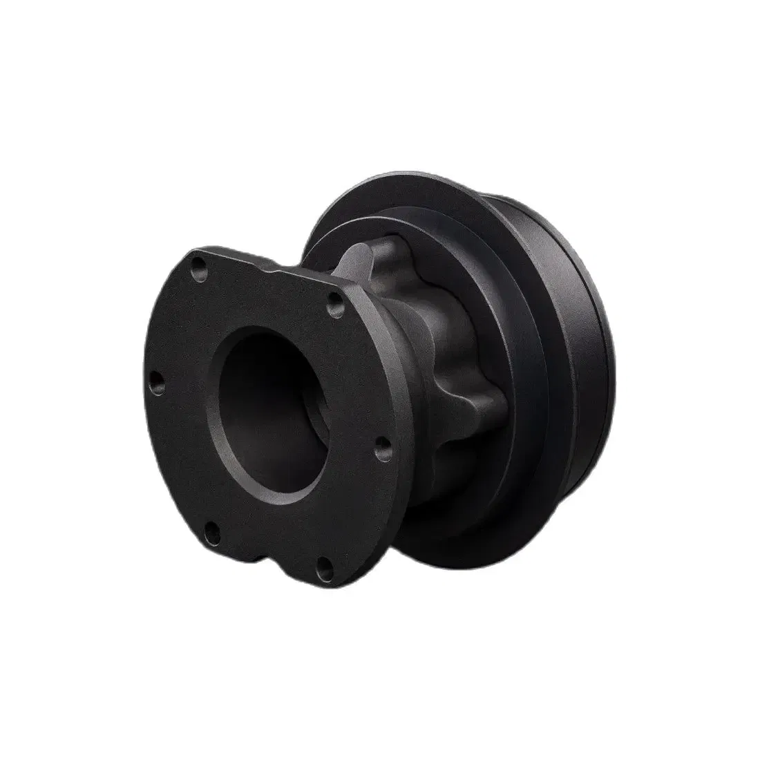Color: Yellow - 2025 In Stock Fanatec QR2S Qr2 Wheel-side and Qr2 Pro Wheel-side For Fanatec Steering Wheel Accessories