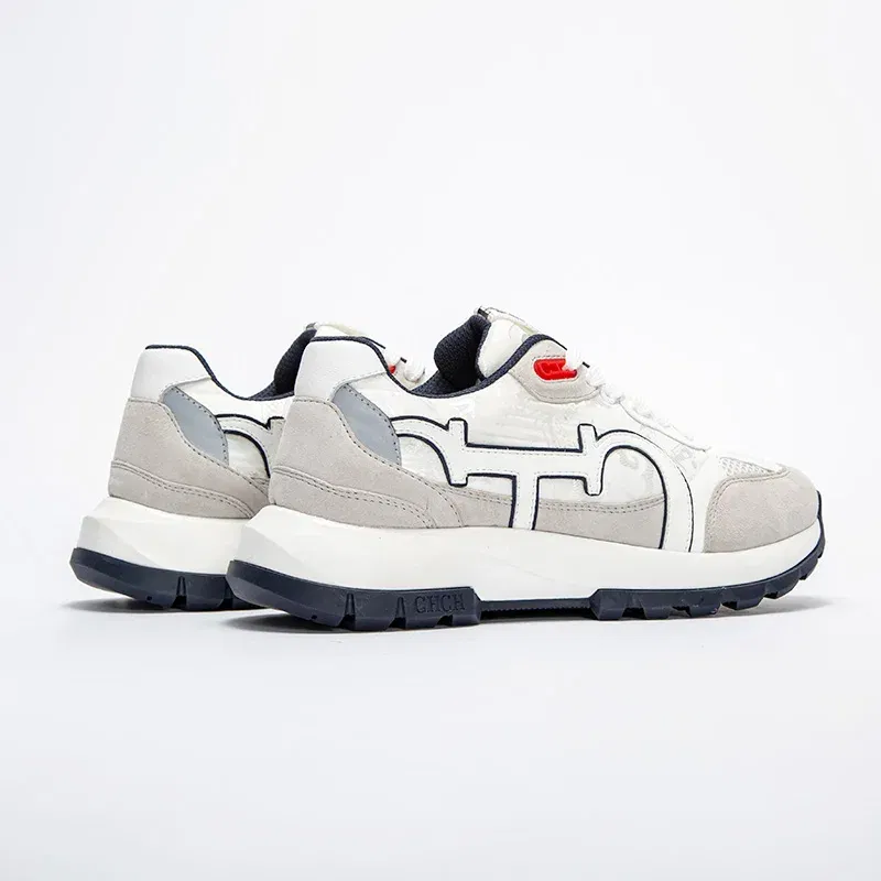 Shoe Size: 38, Color: GRAY - Fashion Colour Block Simple Hundred Women's Casual Shoes Shallow Colours Daily Travel Sneakers Wear Comfortable