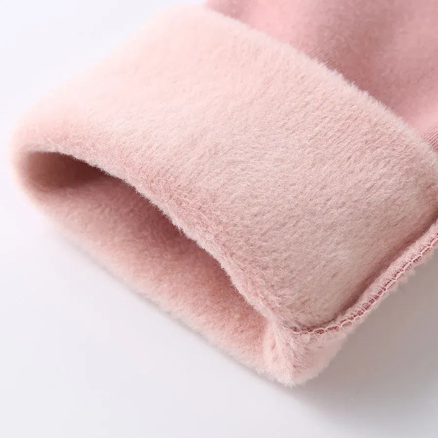 Color: black, Size: 92, Ships From: CHINA - SheeCute Girls Winter Warm Pants Kids Fleece Lined Leggings for 3-11 Years SCW7101