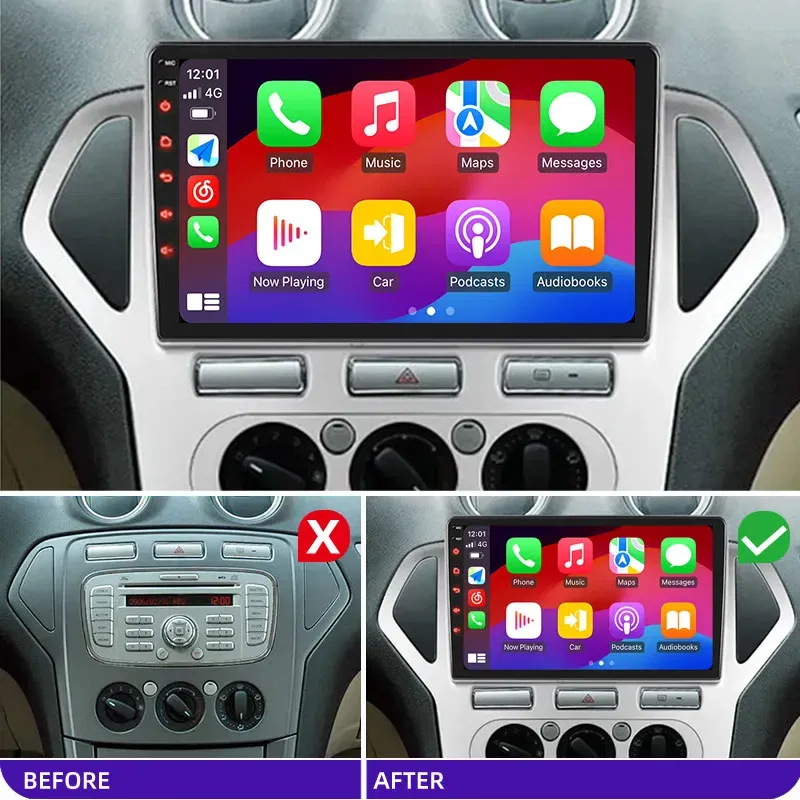 Color: Navy Blue, Ships From: CHINA - Car radio with GPS Multimedia player with Android 12 7/9/10''2 Din Universal Stereo Carplay AUTO for Volkswagen, Nissan, Hyundai