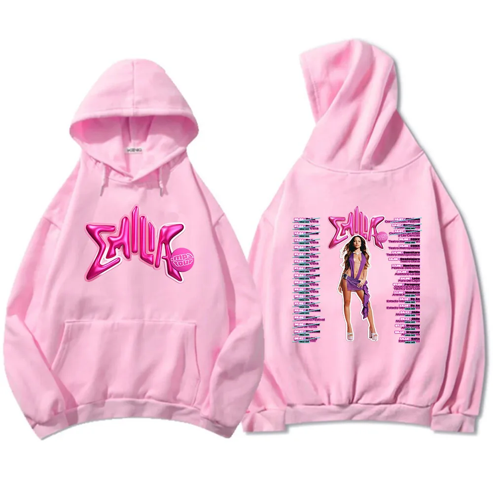 Color: army green, Size: XXXL - Emilia Mernes MP3 Hoodies Winter Long Sleeve Hooded Pullovers Men Clothes Fleece Pocket Singer Graphic Sweatshirts Print Hoody