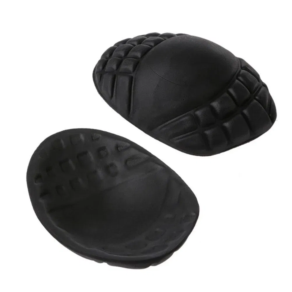 5Pcs Motorcycle Removable Riding Shoulder Elbow Back Protector Pad Set Built-in Motorcycle Racing Guard Motorcycle Accessories
