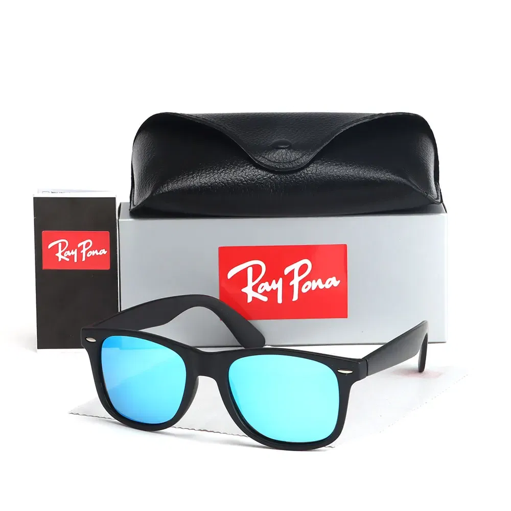 2024 Fashion Classic Polarized Sunglasses Men Women Brand Design Driving Square Frame Sun Glasses Male Goggle UV400 Gafas De Sol
