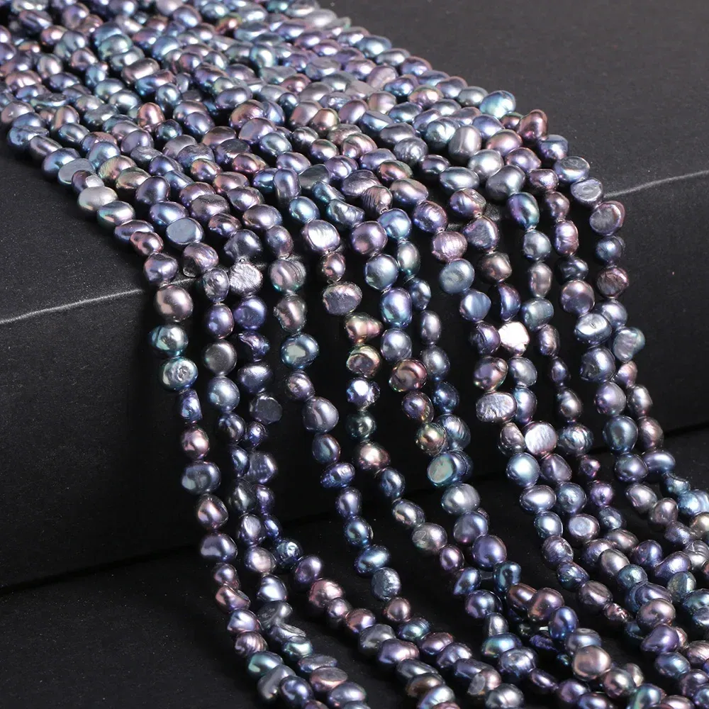 Color: light green, Item Diameter: 20mm - Natural Freshwater Pearl Baroque White pink Irregular Beads for Jewelry Making DIY Earrings Bracelet Necklace Accessories