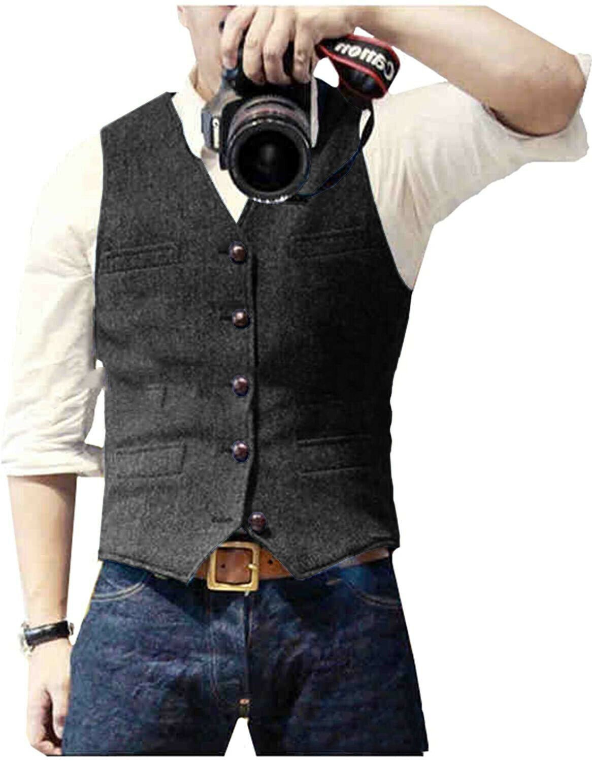Lorenzo - Gilet Elegant WaistCoat
