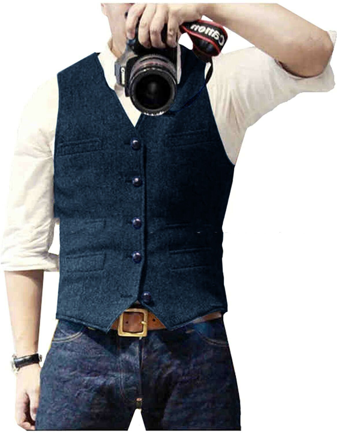 Lorenzo - Gilet Elegant WaistCoat