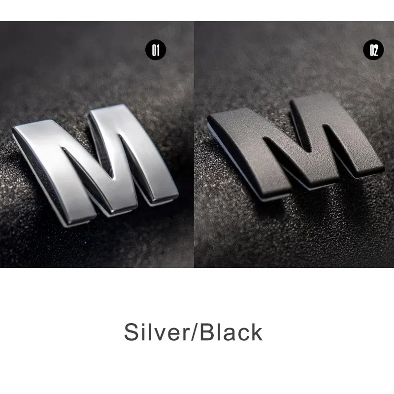 For BMW MINI ONE Cooper S JCW R56 R60 R61 F54 F55 F56 F57 F60 Car Body 3D Decoration Sticker Exterior Modification Accessories