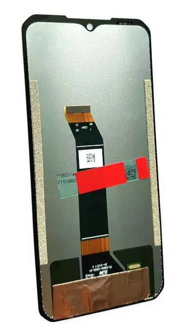 Color: indigo - New Original For DOOGEE V30 V30T V30Pro V31 GT S100 Pro S110 V Max S108LCD Display+Touch Screen Display Module RepairReplacement