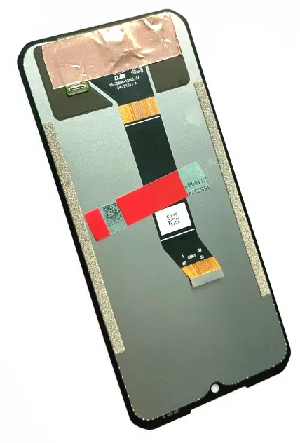 Color: indigo - New Original For DOOGEE V30 V30T V30Pro V31 GT S100 Pro S110 V Max S108LCD Display+Touch Screen Display Module RepairReplacement