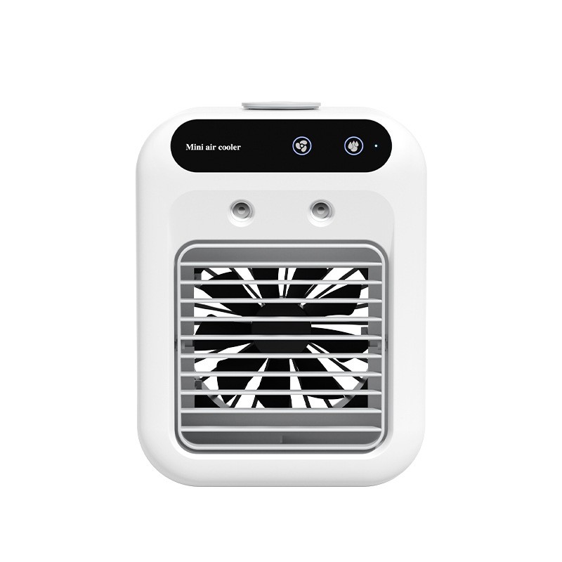 Portable AquaCool Air Conditioner Fan