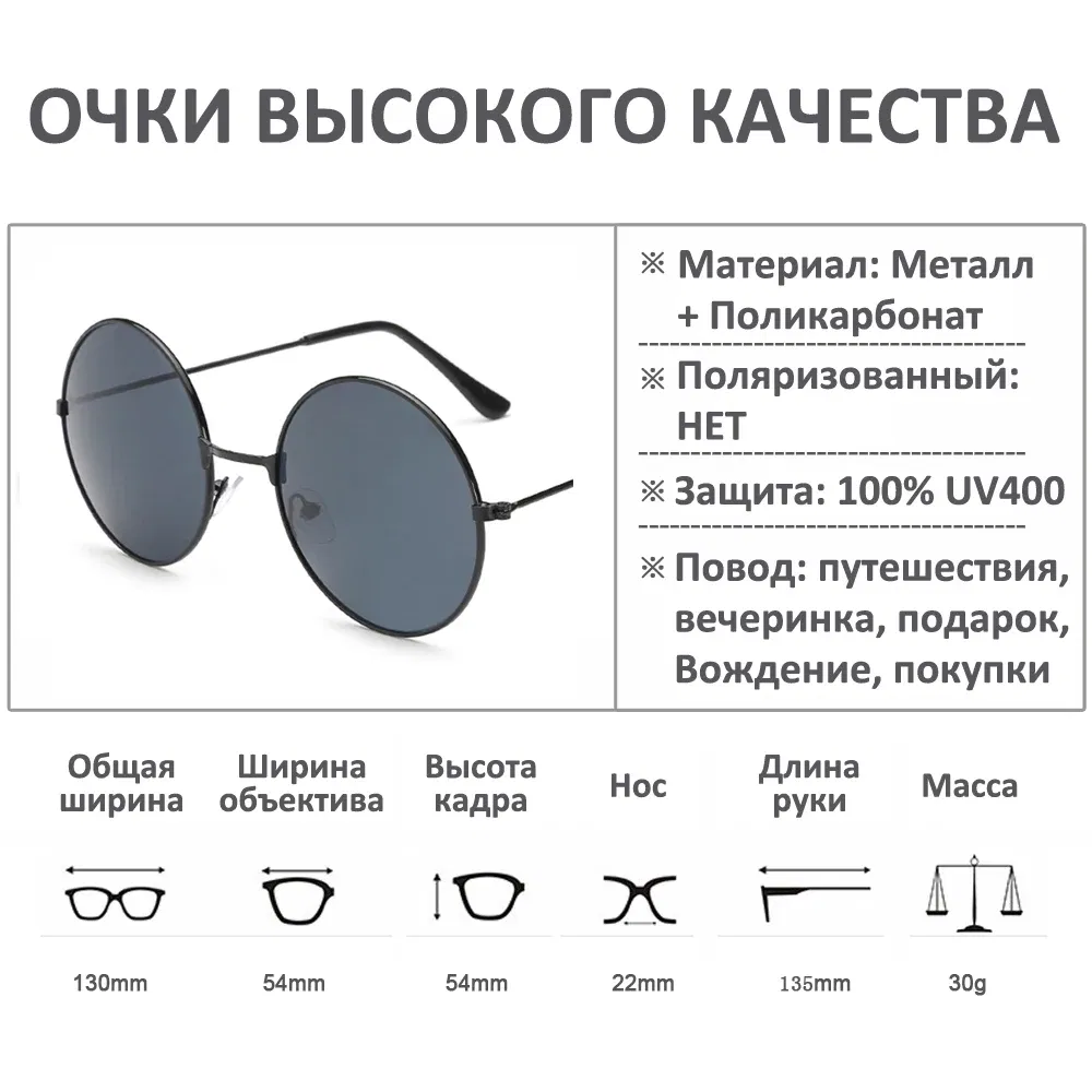 Lenses Color: WHITE, Frame Color: other - FOENIXSONG Fashion Sunglasses for Women Men  Pilot Round Gradient Mirror Women's Glasses Oculos Lentes Gafas De Sol