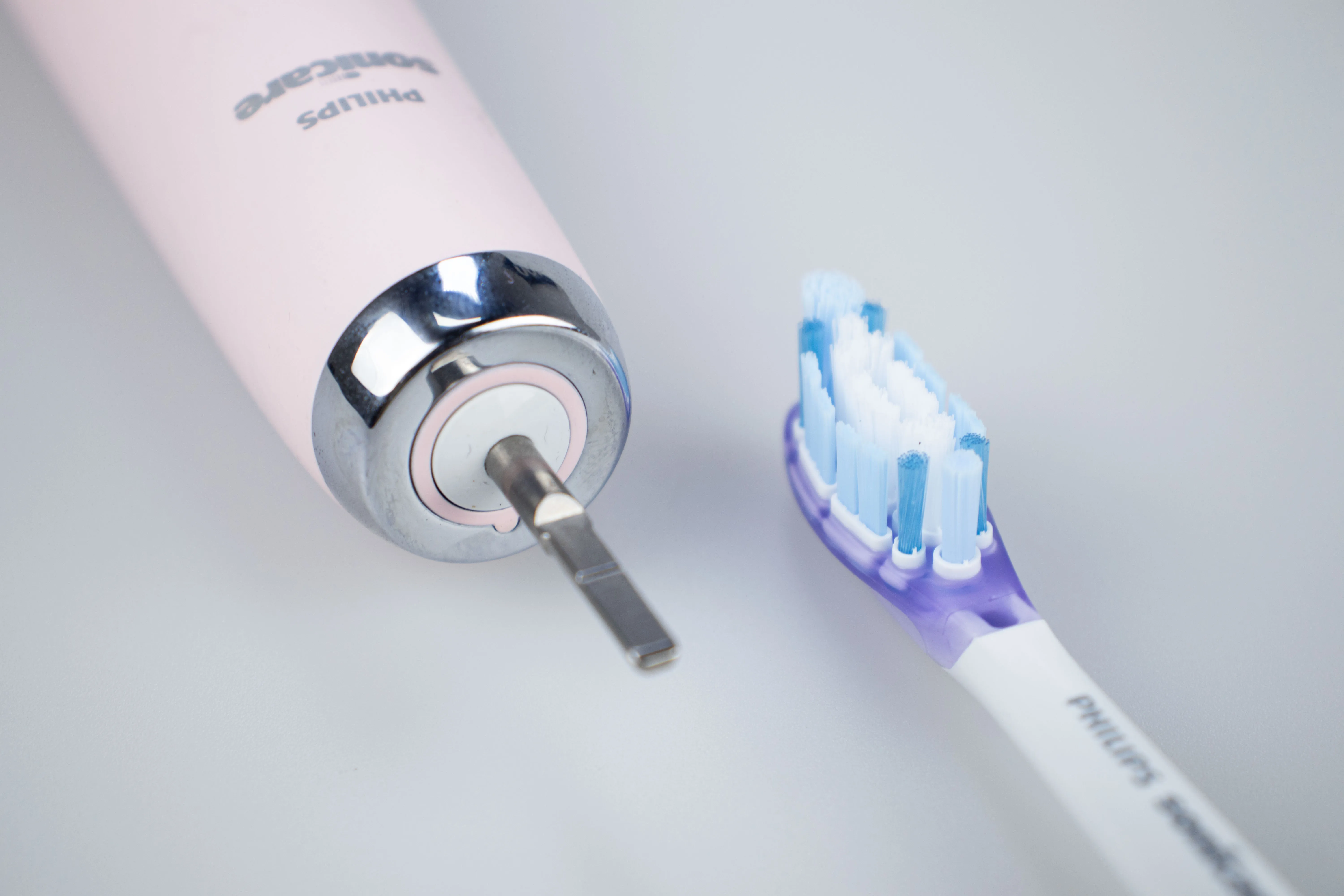 Color: Ivory, Ships From: CHINA - Philips Sonicare HX939 handle HX9352 Electric Toothbrush Adult Sonic Toothbrush Replacement head White, Black, Pink