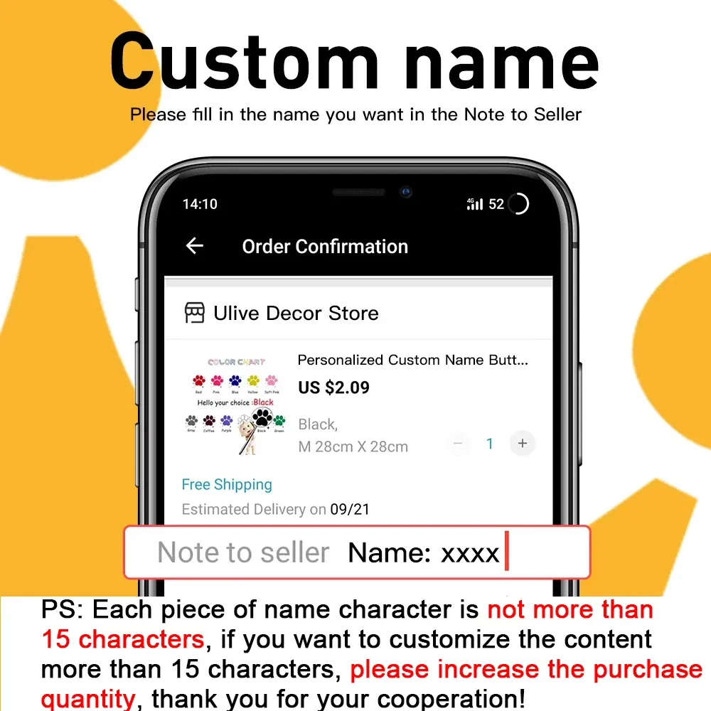 Color Name: WHITE, Size: S, Style: Style3 - custom Business Car Window Decal, Company Logo Car Sticker, Personalized Letter Stickers For Car Truck Body Van Bussiness