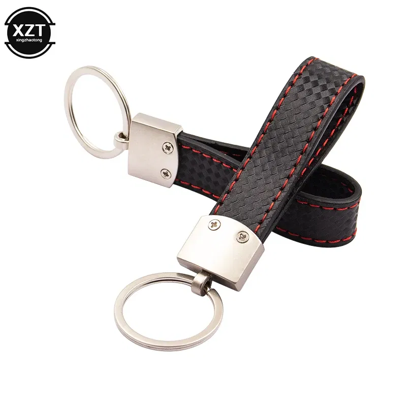 Color Name: Yellow - Car Keychain M Performance S series For BMW M3 M5 E36 E39 F10 F30 For BENZ AMG Audi A4 A6 A8 Q3 Q7 Metal Key Ring Auto Key Chain