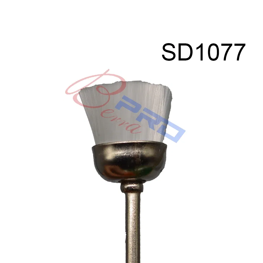 Color: Light Grey - RolinStar 1pcs Steel Wire Wheel Buffing Drill bit Rotary Tools Grinder Welding clean Cups for Metal Rust Removal wool Brush