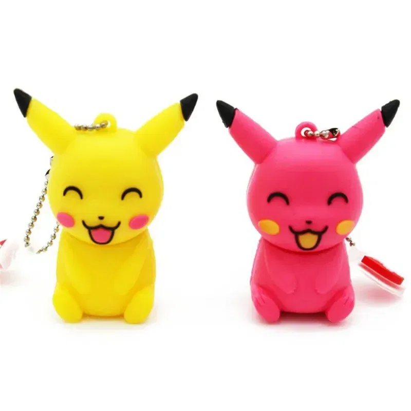 Capacity: 128M, Color: WHITE - JASTER Cartoon Memory Stick 64GB Silicone USB Flash Drive 4GB Creative Gift PenDrive 16GB Real Capacity USB Stick 8GB Yellow