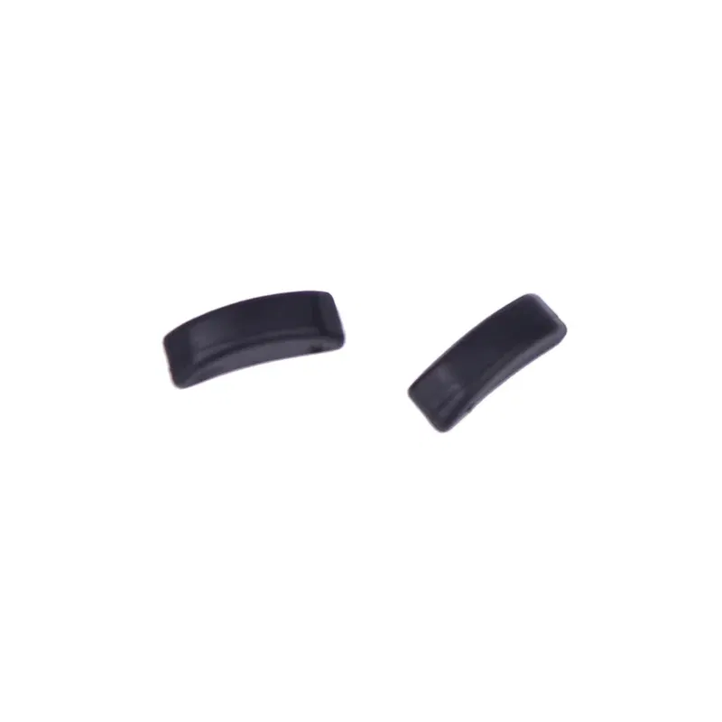 Color: GRAY - Erdem Nose Pads for Oakley OX3238 OX8176 8160 OO9242 OO9434 OO9445 OO9474 OO9280 OO9284 9288 Sunglasses Glasses Non-slip Rubber