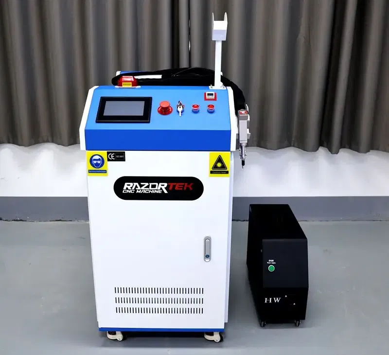 Color: Army Green, Ships From: CHINA - Handheld fiber laser welder cutting cleaning 3 in 1 laser welding machines for metal steel stainless aluminum price