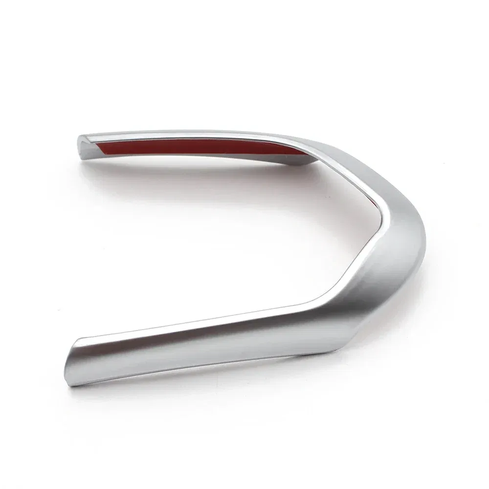 Chrome Steering Wheel Button Cover Trim Car Sticker for BMW F20 F22 F32 F10 F06 F15 F16 M-Sport