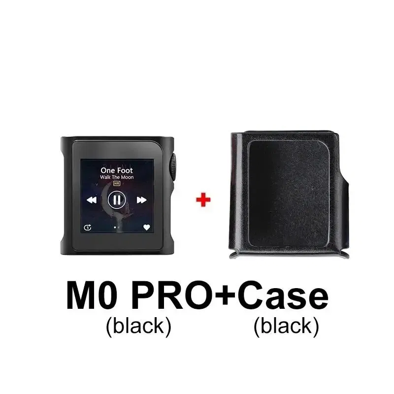 Color: WHITE, Ships From: CHINA - New! M0 Pro Hi-Res Audio HIFI Bluetooth Portable Music MP3 Player DAP USB DAC Dual ES9219C LDAC aptX PCM384 DSD128
