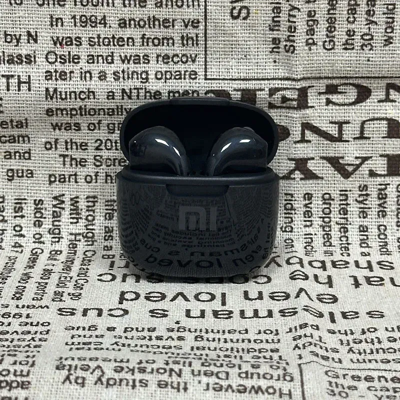 Color: black, Ships From: CHINA - XIAOMI Bluetooth 5.3 Headphones A2 Pro Wireless Earbuds Waterproof In Ear Earphones Sports Headest With Mic For Phone Workout
