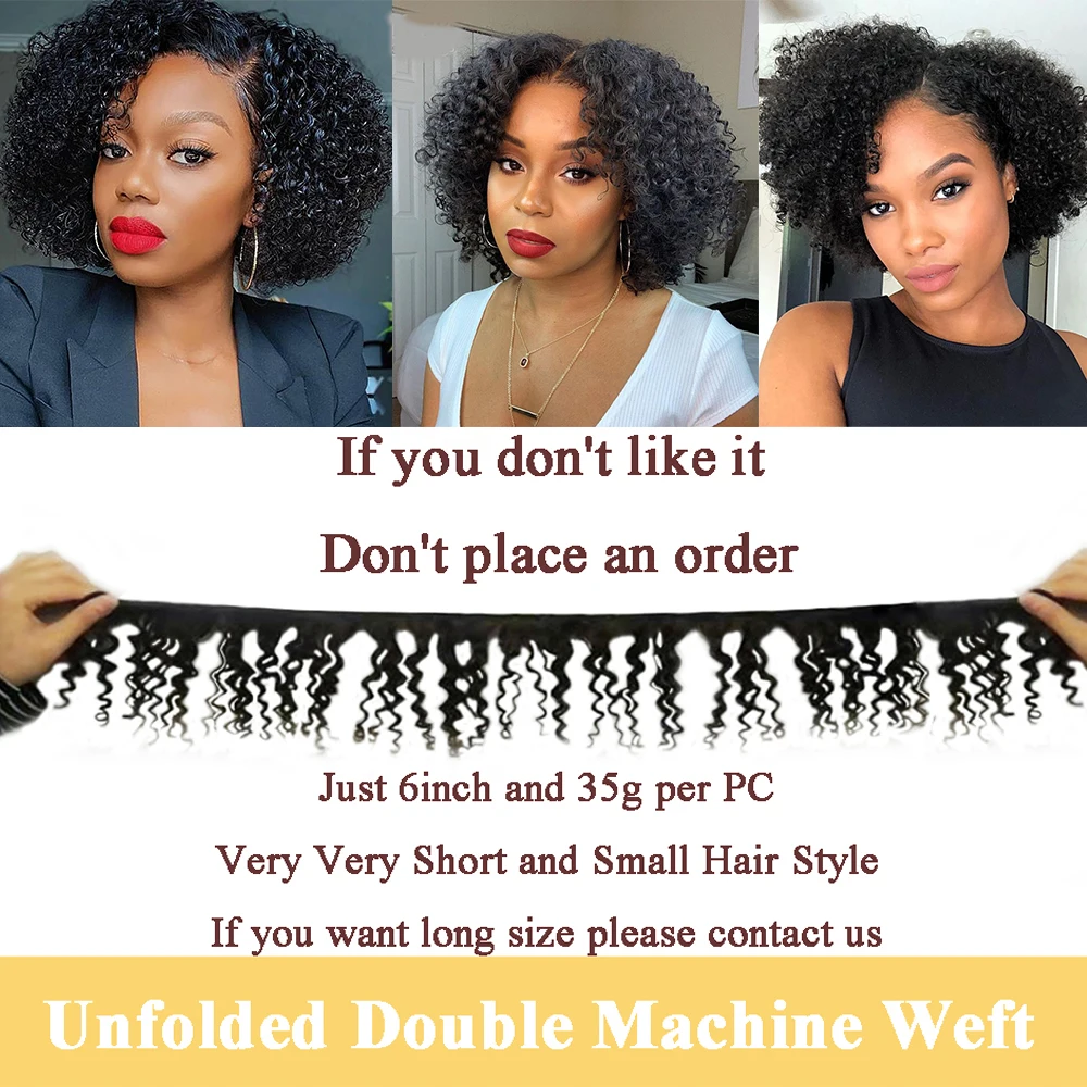 Hair Color: OT Purple, Stretched Length: 12inches, Longest Hair Proportion: 10A - Code Calla Bouncy Curly Hair Bundles Double Draw Indian 6inch Short Cut Remy Human Hair Extensions Natural Black Brown Color