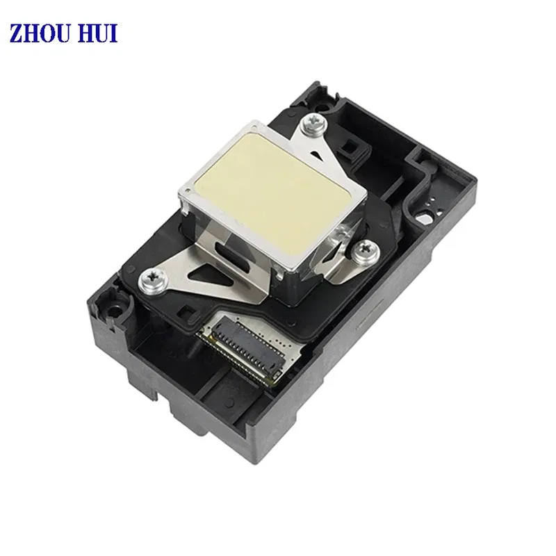 Color: Light Black - Original T60 Printhead for Epson F180000 R280 R285 R290 R295 R330 T50 T59 L805 RX595 RX610 RX680 L800 L801 Print head