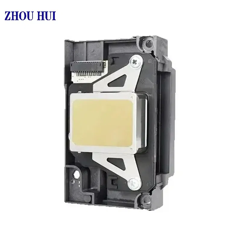 Color: Light Black - Original T60 Printhead for Epson F180000 R280 R285 R290 R295 R330 T50 T59 L805 RX595 RX610 RX680 L800 L801 Print head