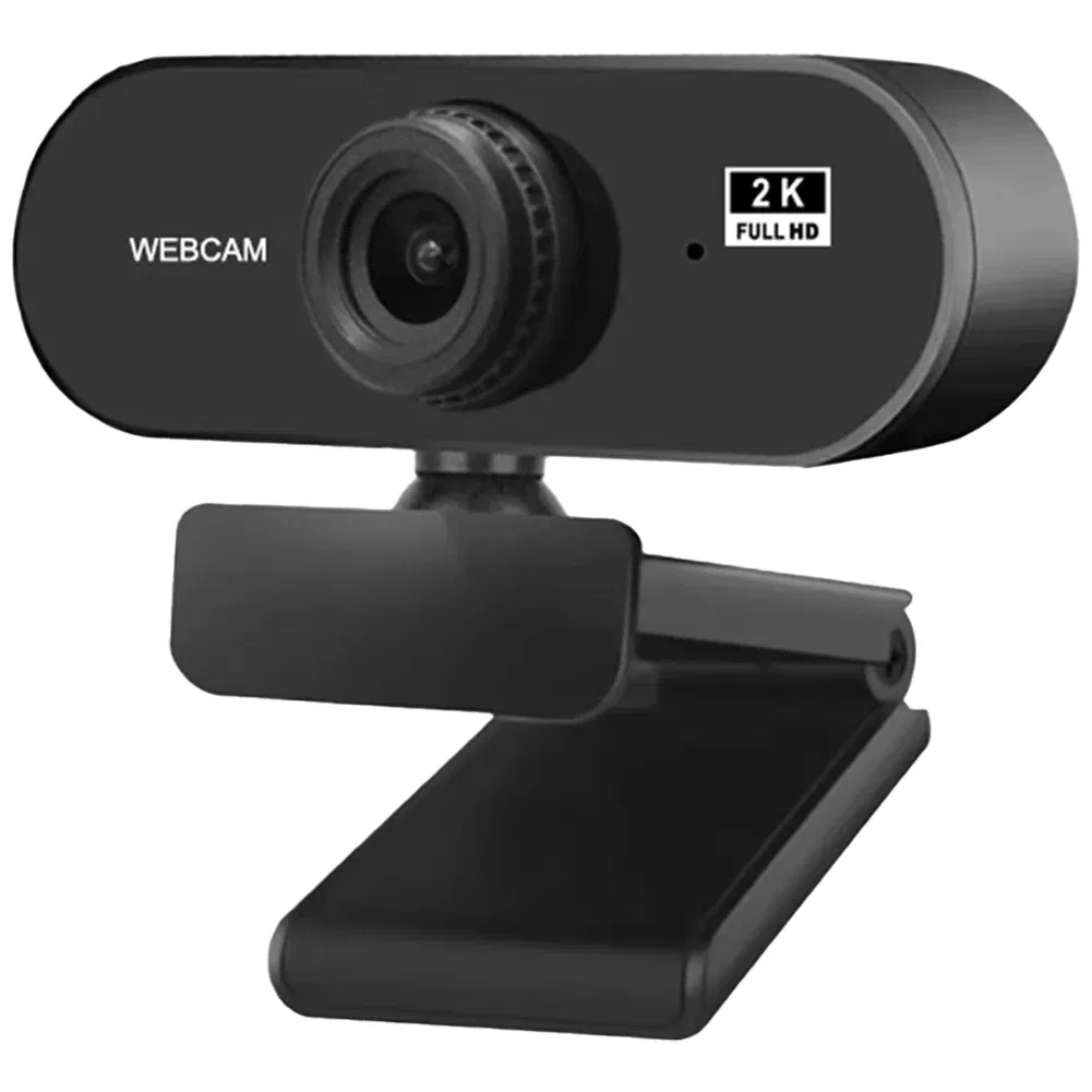 Color: WHITE, Ships From: CHINA - HD 1080P/2K Web Camera USB Camera Built In Microphone USB Network Camera Web Camera Autofocus Business Webcam for PC Laptop