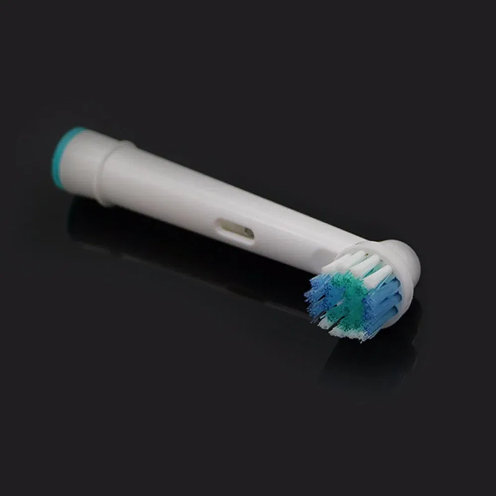 Color: Gold - Brush Heads for Oral-B Electric Toothbrush Fit Advance Power/Pro Health/Triumph/3D Excel/Vitality Precision Clean
