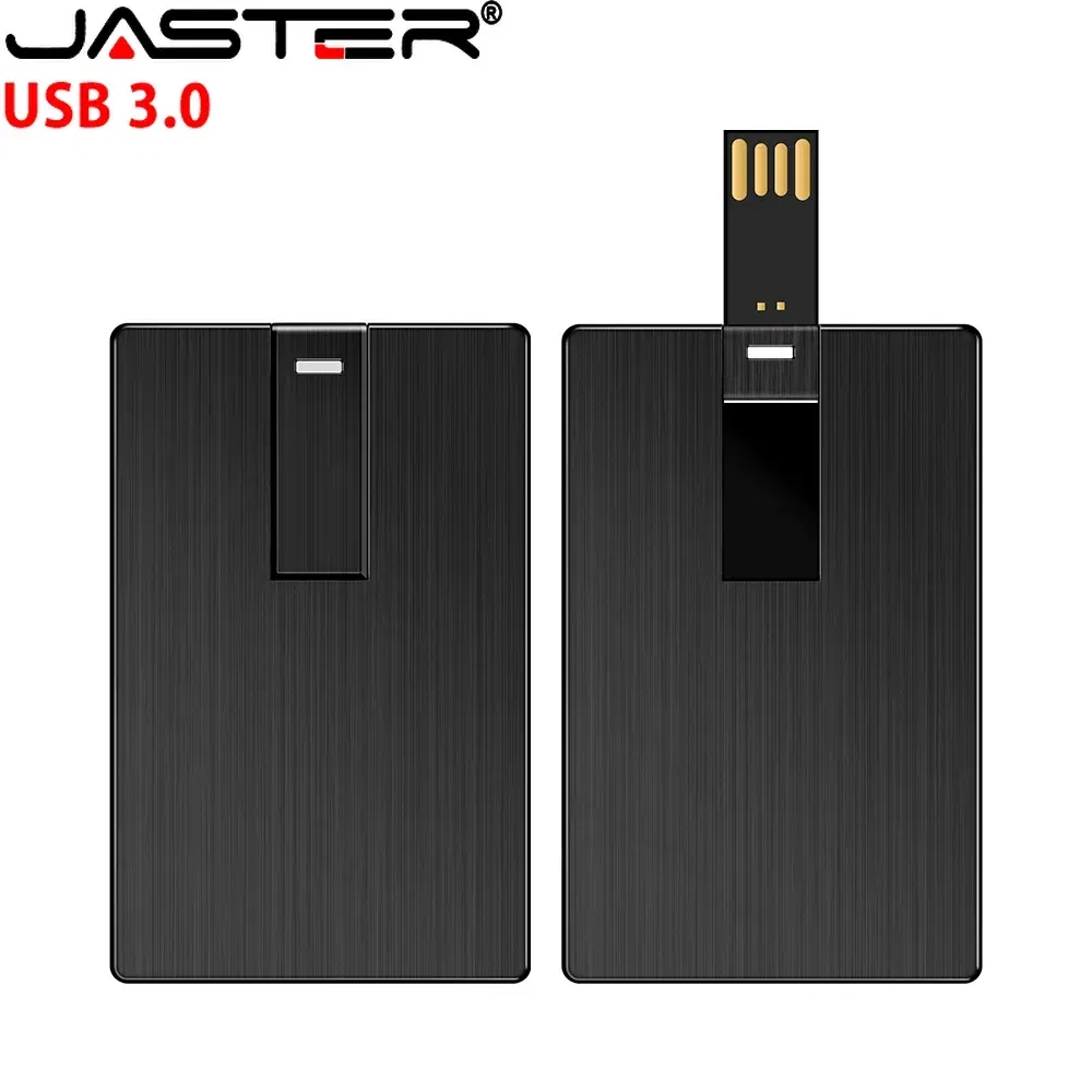 Capacity: 32GB, Color: green - JASTER High Speed USB 3.0 Flash Drive 128GB Rotatable Metal Card Memory Stick 64GB Waterproof Creative Gift Memory Stick 32GB