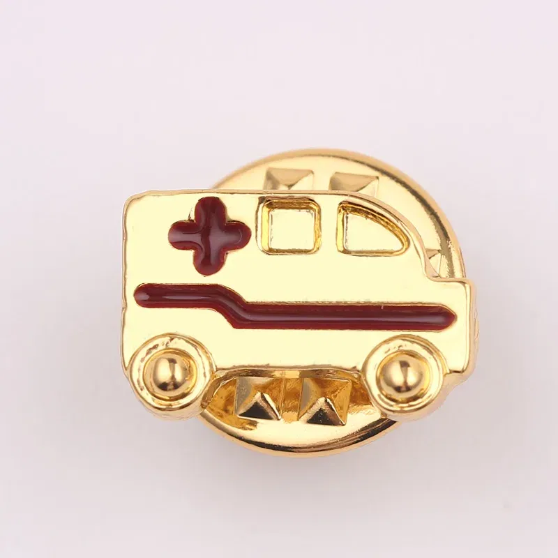 Metal color: Antique Gold Plated, Ships From: CHINA - Medical Pins Icons Medical Helicopter Intestine Tissue Blood Capillary Biology Chemistry Brooches Nursing Accessories And Gifts
