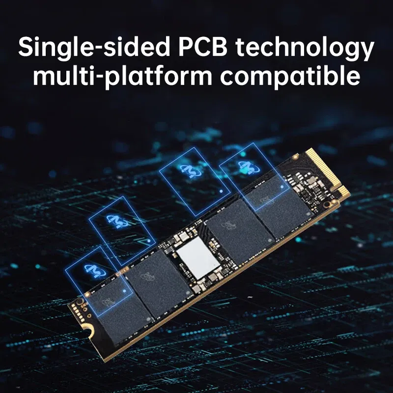 Color: WHITE, Ships From: CHINA - Top 5000MB/s SSD NVMe M.2 2280 4TB 2TB 1TB Internal Solid State Hard Disk M2 PCIe 4.0x4 2280 SSD Drive for PS5 Laptop PC