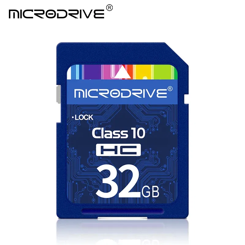 Capacity: 64 GB - 4K HD Camera Memory SD Card 128GB 16GB 64GB 32GB SD 4K Video Camera Flash usb stick sd cards Class 10 for camera