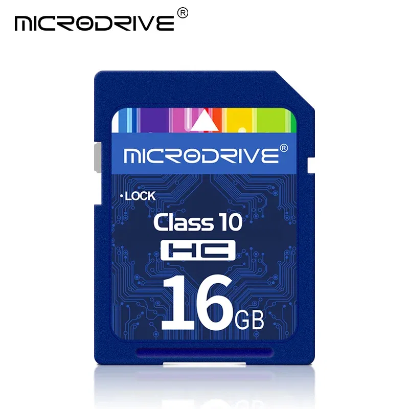 Capacity: 32 GB - 4K HD Camera Memory SD Card 128GB 16GB 64GB 32GB SD 4K Video Camera Flash usb stick sd cards Class 10 for camera
