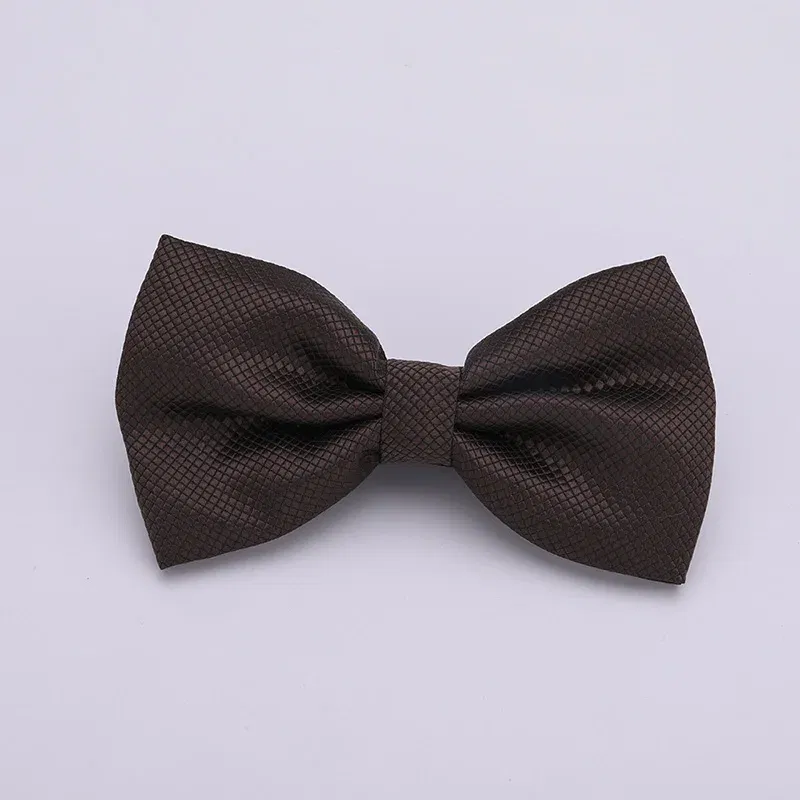 Color: Rose Red, Ships From: CN - HUISHI Bowtie Men Ties Fashion Butterfly Party Wedding Bow Tie For Men Women Candy Solid Color Bowknot Wholesale Accessories Tie