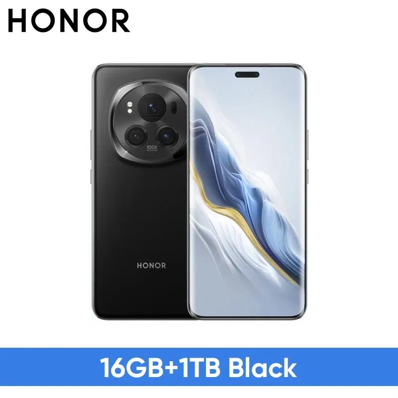 Color: green, Ships From: CHINA, Bundle: Official Standard - Original HONOR Magic6 Pro smartphone android Global Version Snapdragon 8 Gen 3 120HZ 6.8" Quad-Curved 180MP Camera 5600mAh