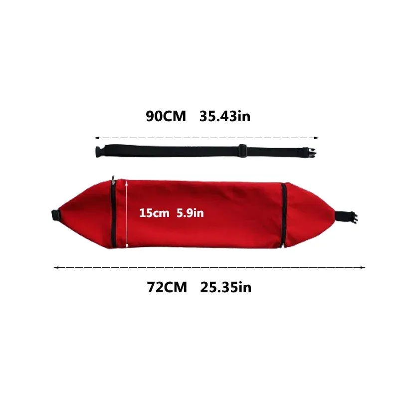 Color: black - Multifunctional Neck Pillow Crossbody Bag, Unisex Student Travel Pack, Convenient, Space-Saving Pillow Bag