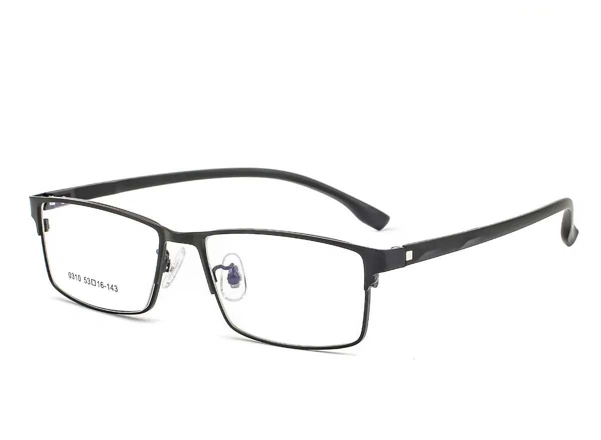 Frame Color: Red, Ships From: CHINA, Eye Prescription: +25 - New Finished Myopia Sun Photochromic Glasses Fashion Chameleon Gray Lens Metal Legs With Degrees Sunglasses -1 -1.5 -2.0 -2.5 -3