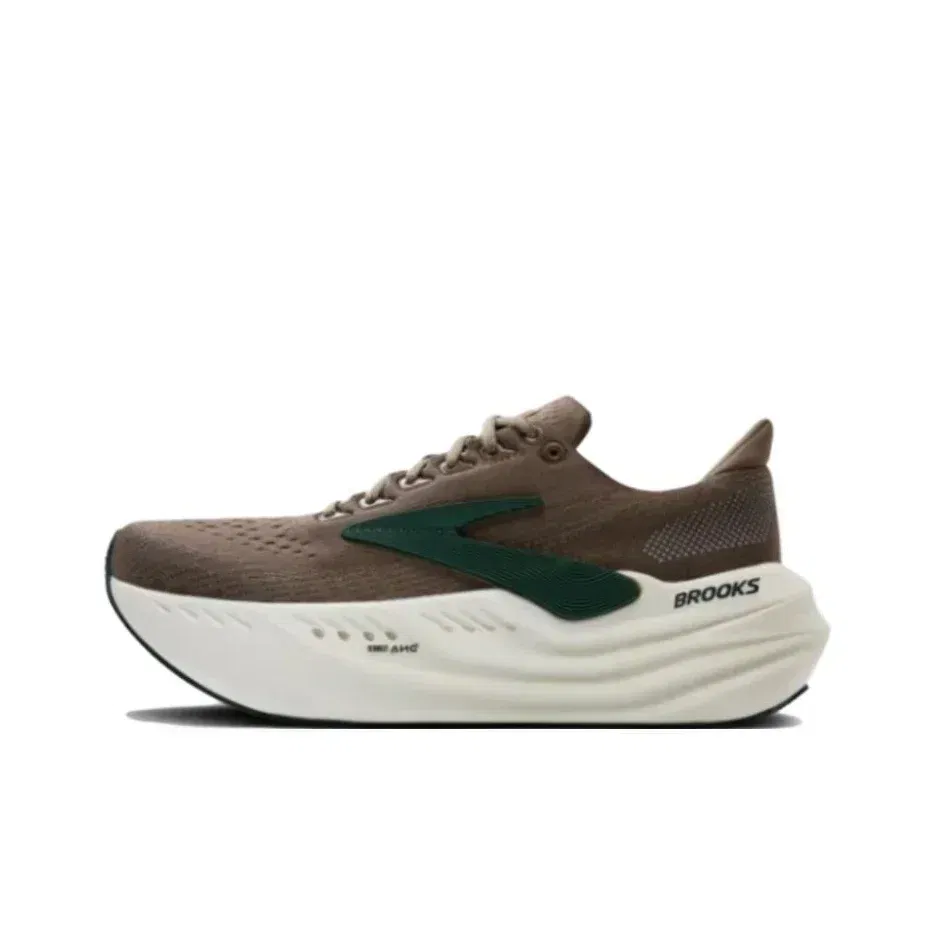 Color: black, Shoe Size: 38 - 【Eco-Friendly 2025?‘Brooks Glycerin Max - Sustainable Materials + Max Cushion - For Green Runners & 5K Training - Wide Width