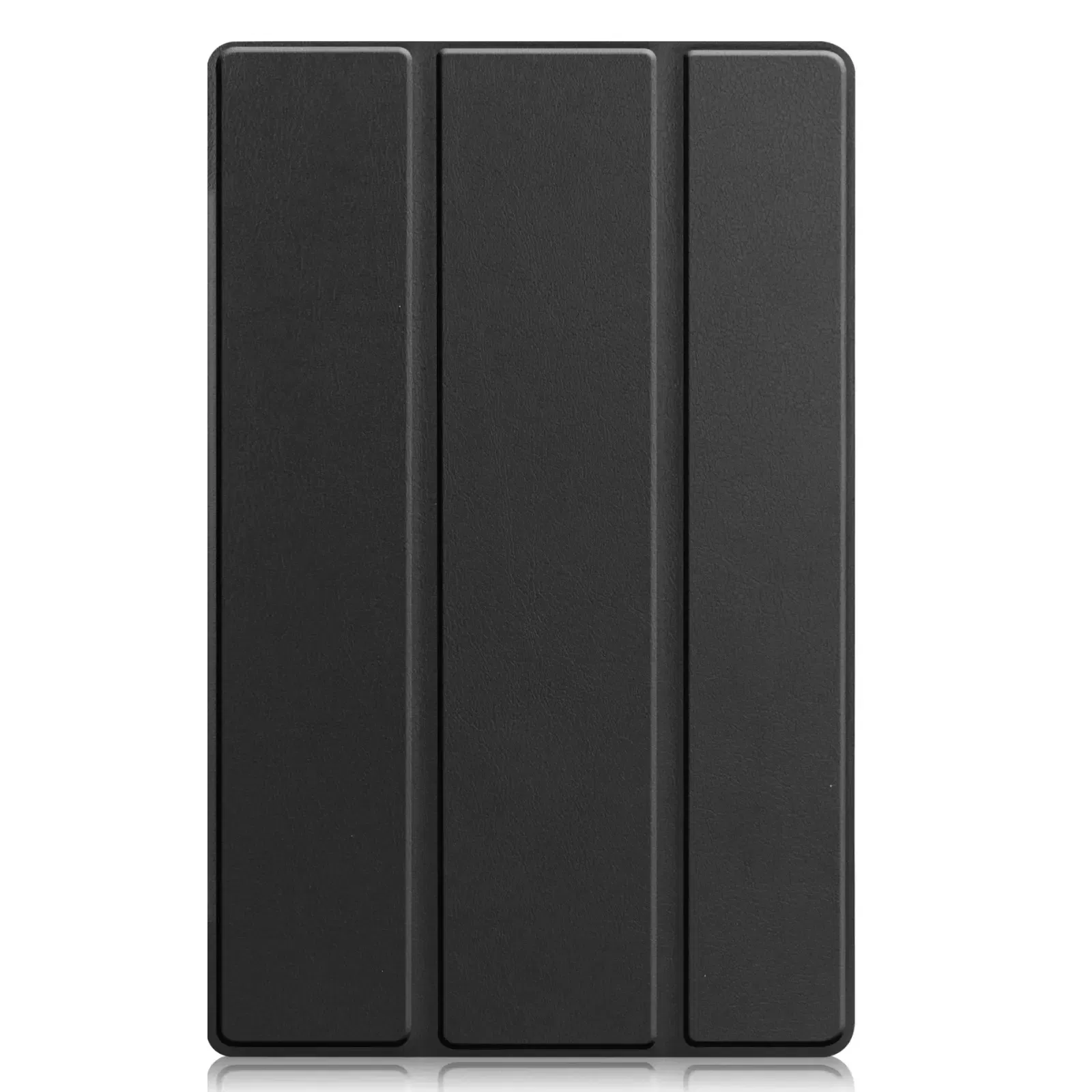 Color: SKY BLUE, Size: eleven, Ships From: CHINA - For Lenovo Tab M10 HD 2nd Gen Case TB-X306F X306X Tri-Fold Stand Wake/Sleep Magnetic Protective Shell PU Leather Tablet Cover