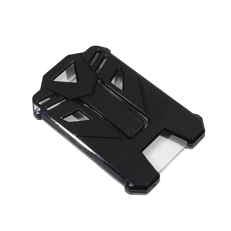 Color: Blue - ID Card Holder Bus Card Cover Case Badge Reel Clip Badge Clip Heavy Duty Badge Clip Retractable Badge Holder ID Badge Holder