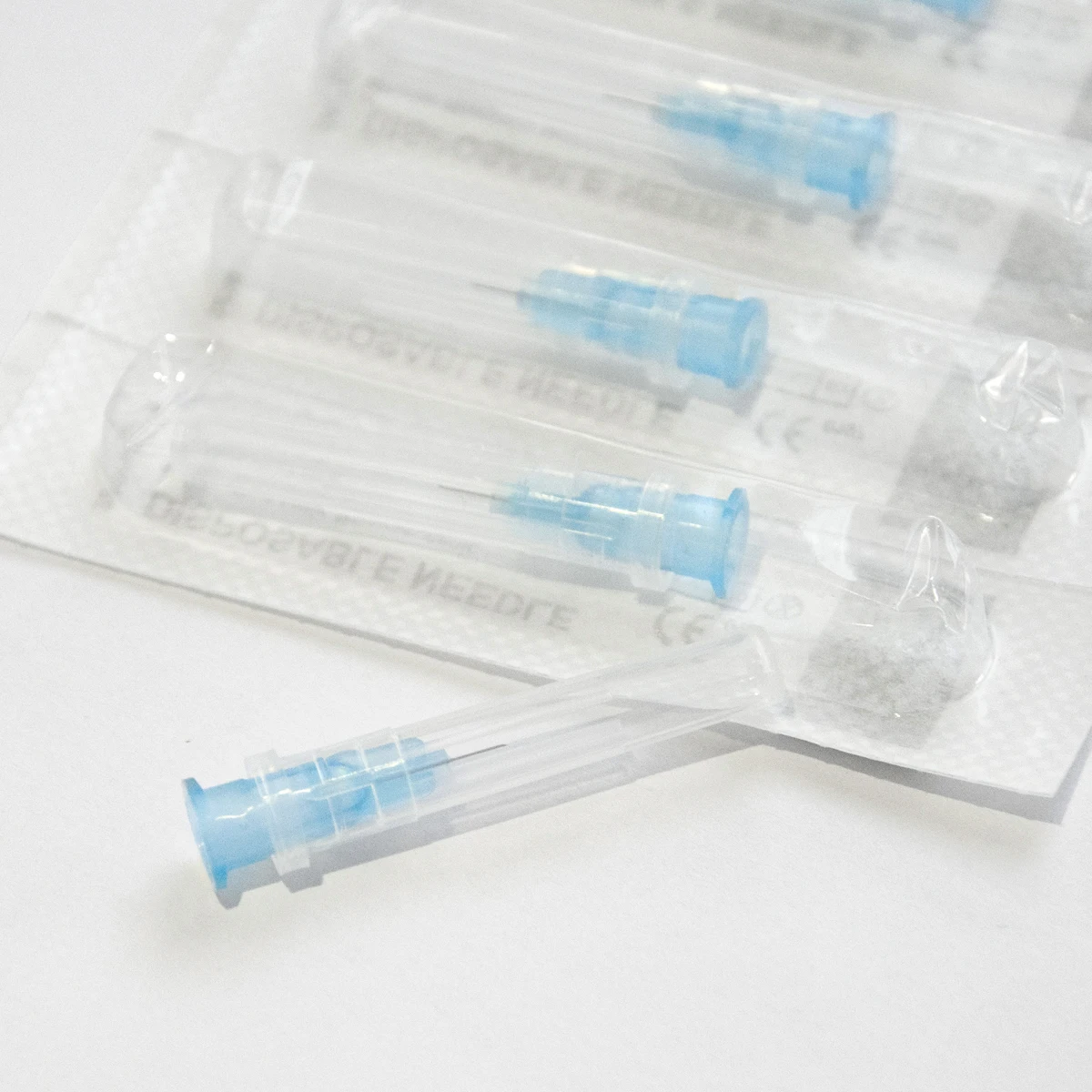 Specification: 25mm - 100Pcs 25G 27G 29G 34G 33G 32G 31G 30G Painless Small Superfine Beauty Needle Disposable Injection Piercing Needles 1.5/4/6/13mm