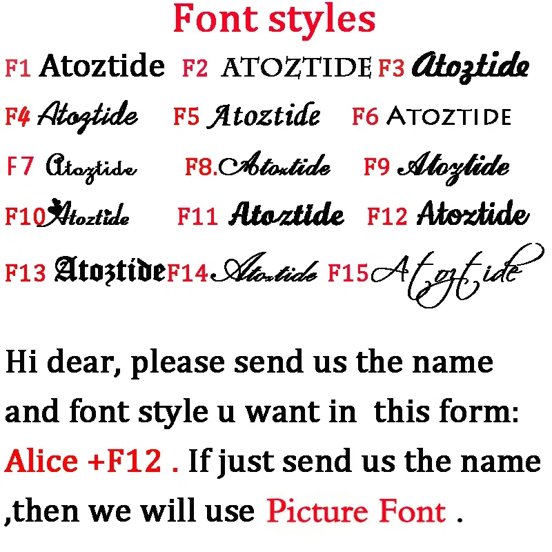 Metal Color: Blue Zinc Plated, Length: 18.5cm, Main Stone Color: Orange - Atoztide Personalized Custom Name Bracelet for Women Men Stainless Steel 10mm Cuban Chain Nameplate Handmade Bangle Jewelry Gift